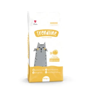 Trendline Adult Cat Food – Chicken - petsgalleria