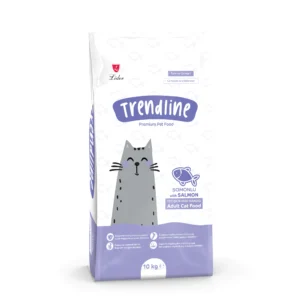 Trendline Adult Cat Food – Salmon - petsgalleria