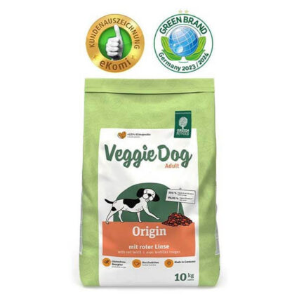 VEGGIE DOG ORIGIN ADULT