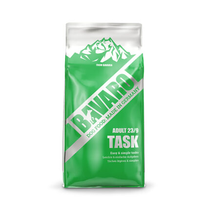 Bavaro Task 23/9 Dog food