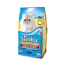Simba Chicken Croquettes Dry Cat Food