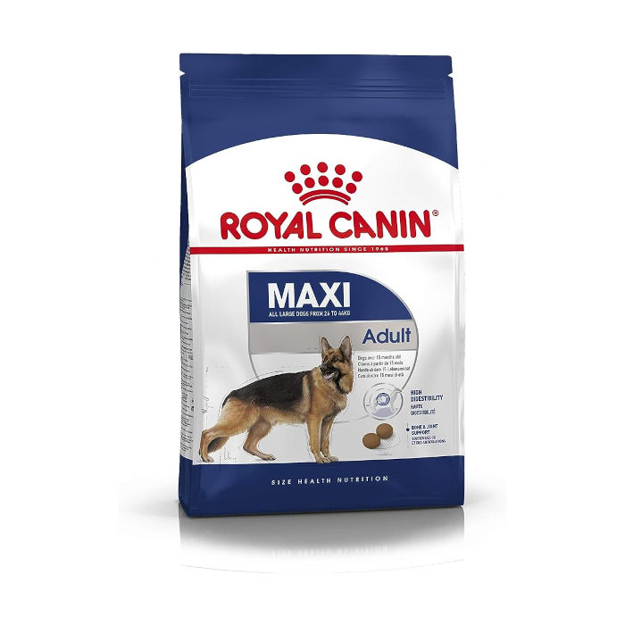 Royal Canin Maxi Adult Dog Food Royal Canin Maxi Adult Dog Food
