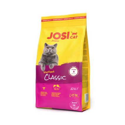 josicat_sterilised_classic_1_9kg_seitlich_2