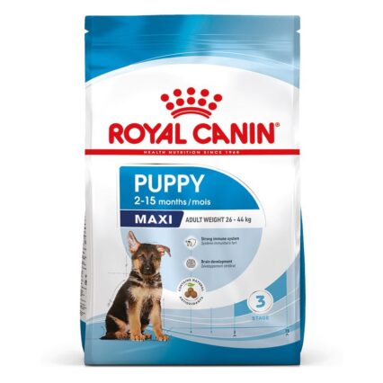 Royal Canin Maxi Puppy – 1KG