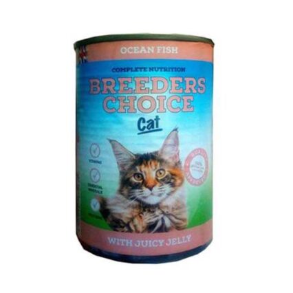 Breeders Choice Cat Fish Chunks