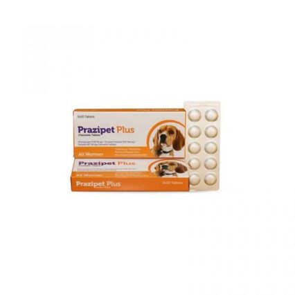 prazipet plus dog dewormer