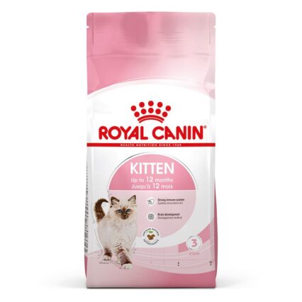 Royal Canin Kitten Food – 2KG