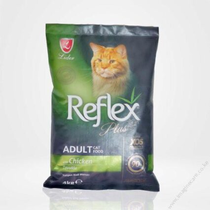 Reflex Plus Adult Cat Food With Chicken