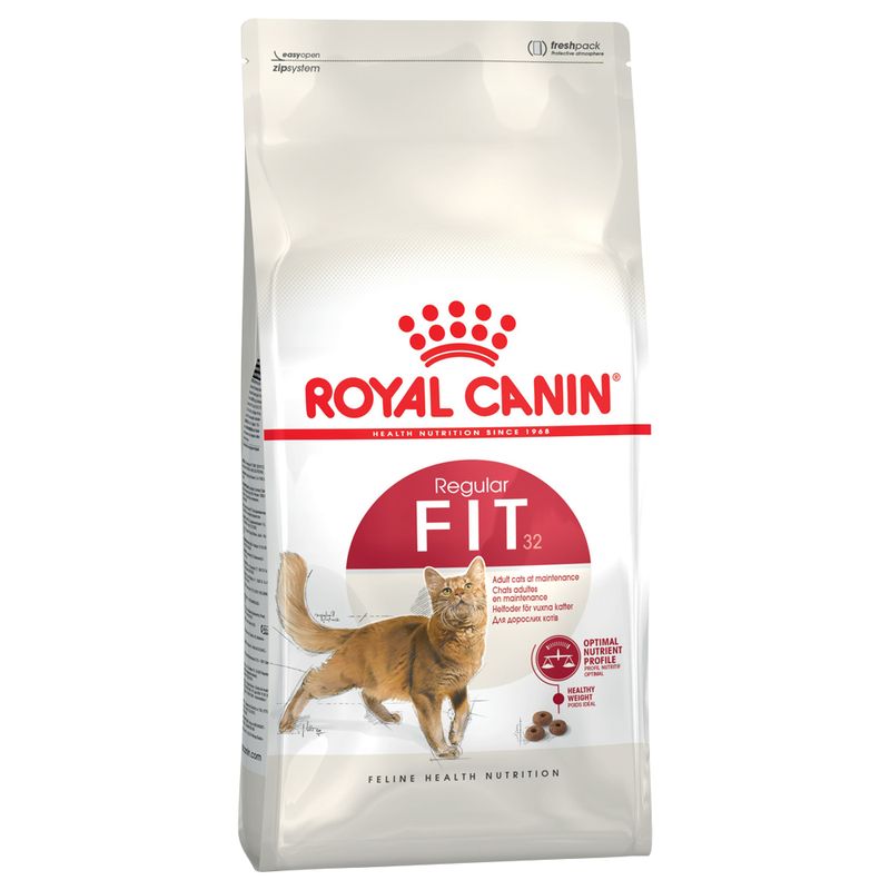 Royal Canin Fit 32 – 2KG Dry Adult Cat Food Royal Canin Fit 32 – 2KG Dry Adult Cat Food
