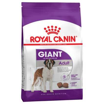 Royal Canin Giant Adult Food – 4KG