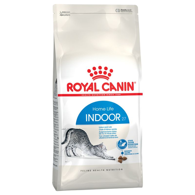 Royal Canin Indoor 27 – 400G Cat Food Royal Canin Indoor 27 – 400G Cat Food