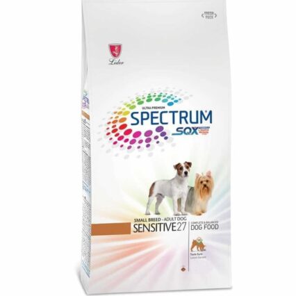 Spectrum Ultra Premium Adult Dog Food – SENSITIVE27 Small Breed