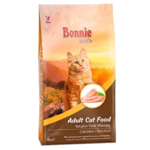 Bonnie Basic Adult Cat Food - Chicken - petsgalleria