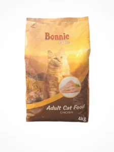Bonnie Basic Adult Cat Food - Chicken - petsgalleria