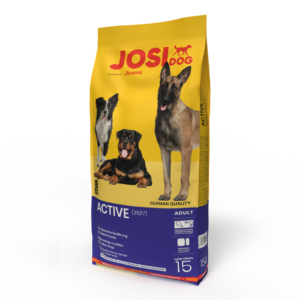 Josera Active - Dog Food - petsgalleria
