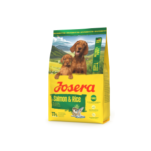 Josera Mother & Puppy – Salmon & Rice (was FamilyPlus) by pets galleria pet store