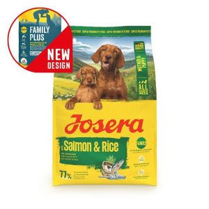 Josera Mother & Puppy – Salmon & Rice (was FamilyPlus) by pets galleria pet store