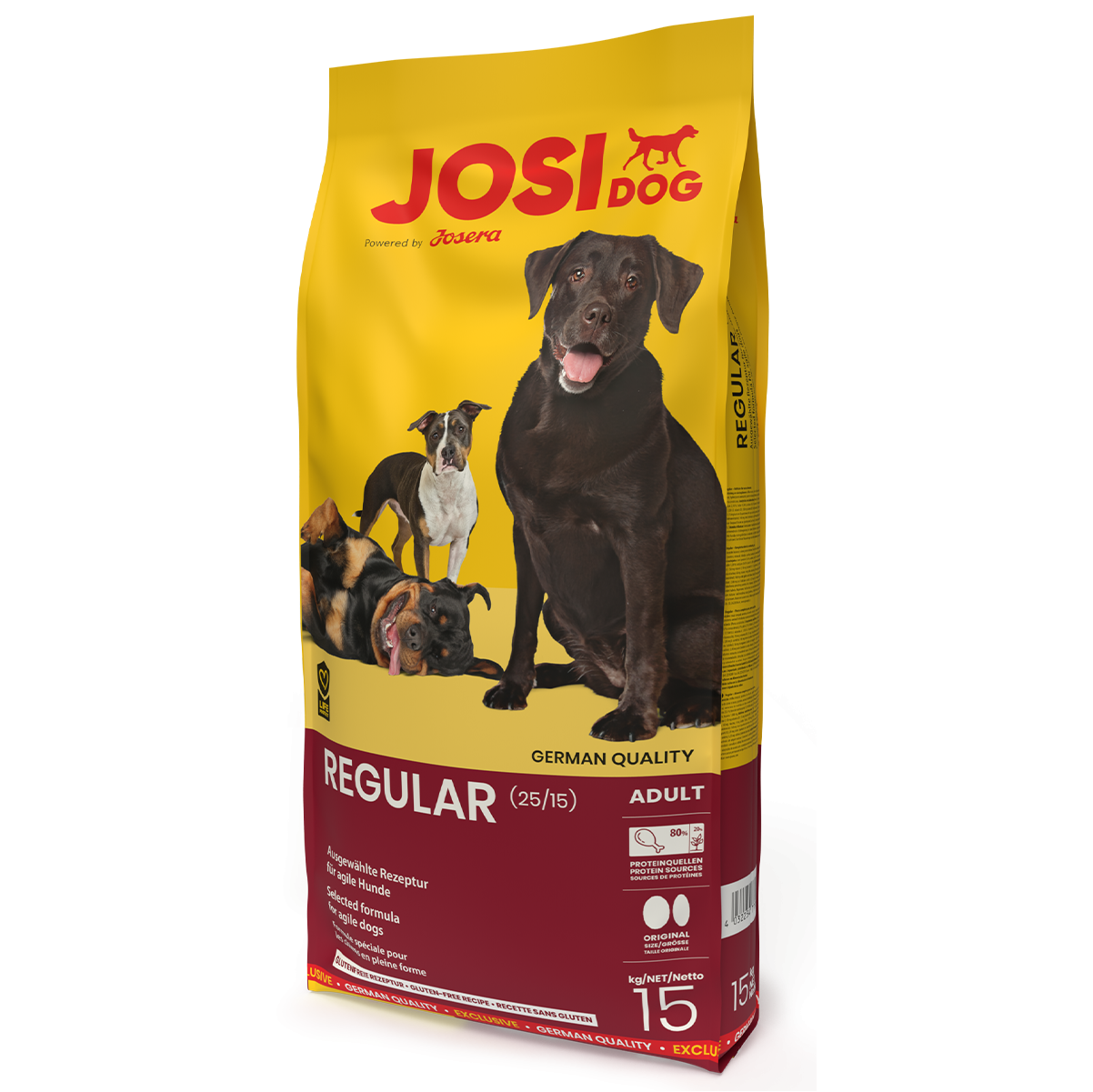 Josera Regular - Dog Food Josera Regular - Dog Food - petsgalleria