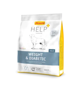 Josera Weight & Diabetic Help Line Dry Dog Food by Pets Galleria Pet Store