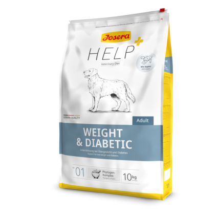 Josera Weight & Diabetic Help Line Dry Dog Food - petsgalleria