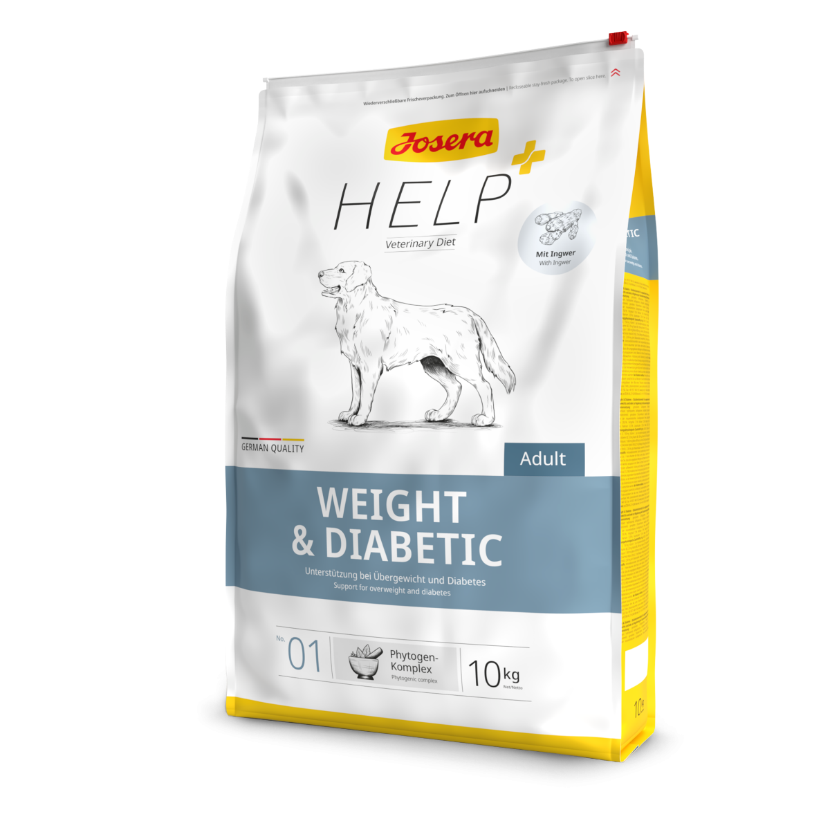Josera Weight & Diabetic Help Line Dry Dog Food Josera Weight & Diabetic Help Line Dry Dog Food - petsgalleria