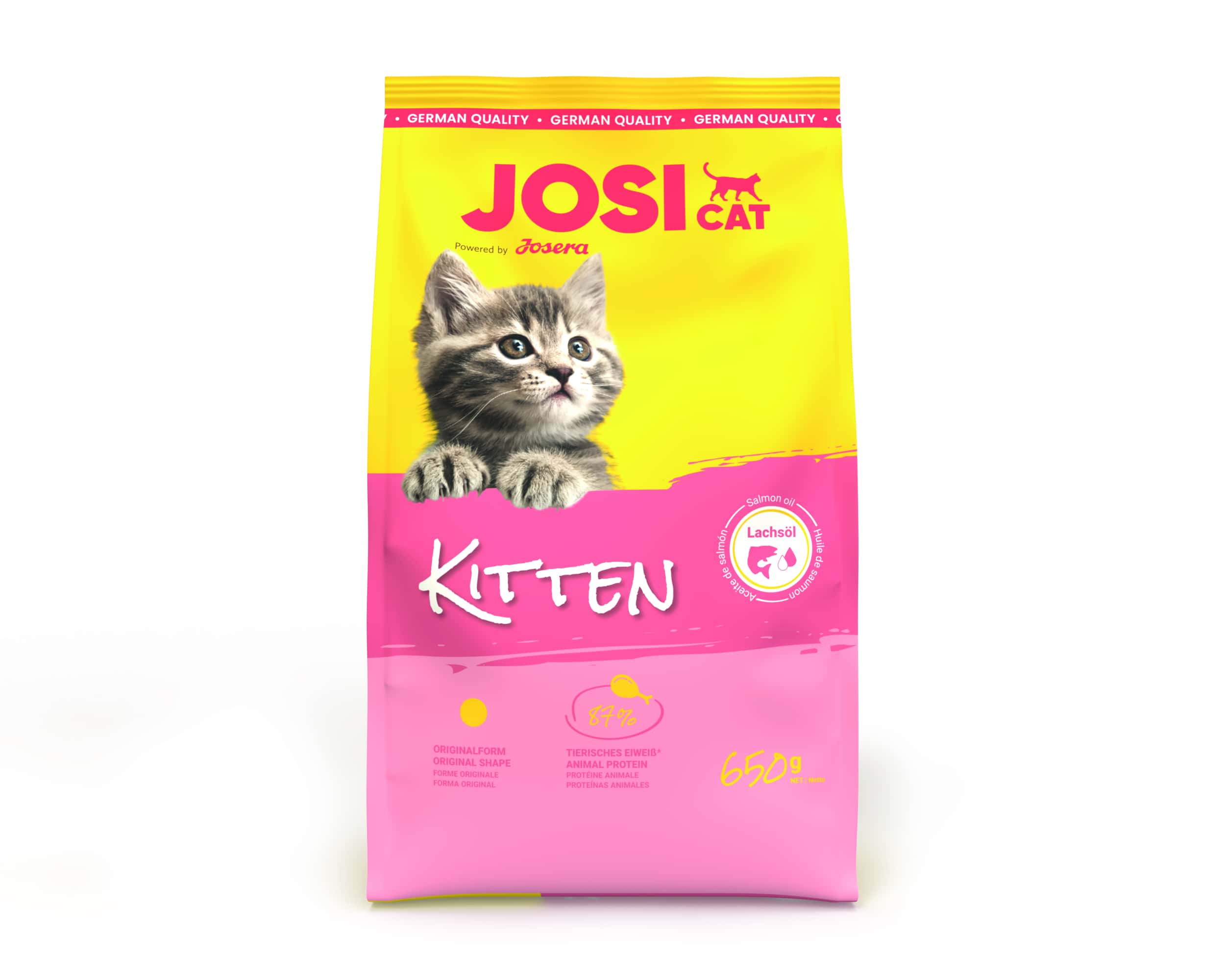 JosiCat Kitten Food JosiCat Kitten 950g - petsgalleria