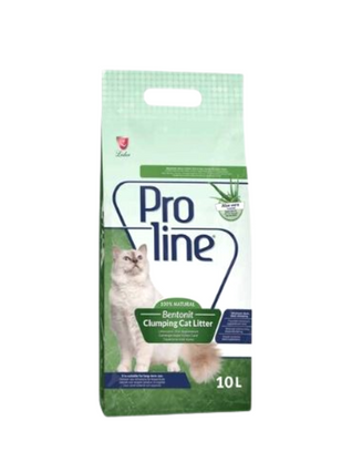 PROLINE-BENTONITE-CLUMPING-CAT-LITTER-ALOE-VERA-petsgalleria.