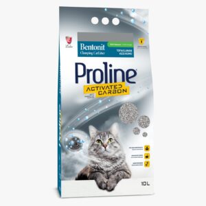 Proline-Bentonite-Clumping-Cat-Litter-Active-Carbon-petsgalleria