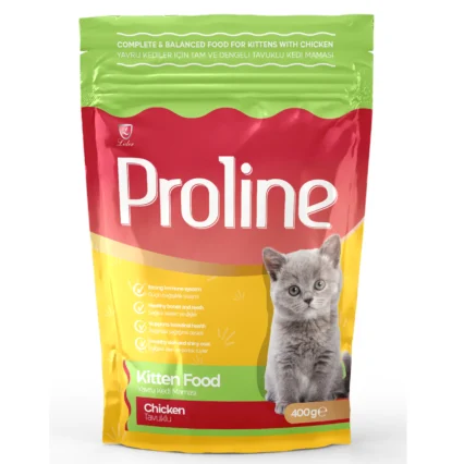 Proline Kitten Food - Chicken
