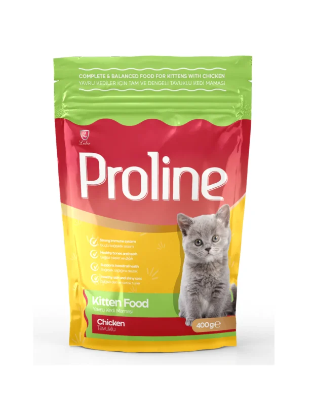 Proline Kitten Food - Chicken Proline Kitten Food - Chicken