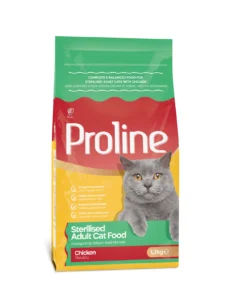 Proline Sterilised Cat Food – Chicken - petsgalleria