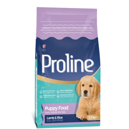 Proline Puppy Food - Lamb & Rice - petsgalleria