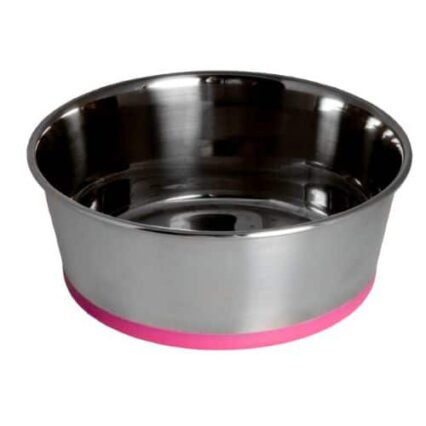 Rogz Cat Anchovy Bowl Non-Skid Rubber Base - 550ml