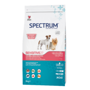 SPECTRUM-ADULT-DOG-FOOD-SMALL-BREED-SENSITIVE27-3kg-petsgalleria