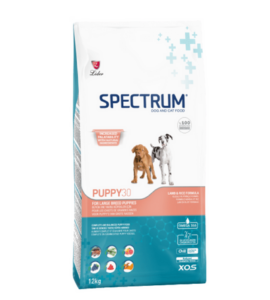 Spectrum Large Breed Puppy 30