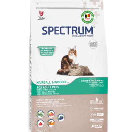 Spectrum-Ultra-Premium-Adult-Cat-Food-–-Hairball34-Hairball-Control-2kg-petsgalleria