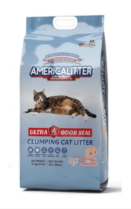 America Baby Powder Cat Litter - petsgalleria