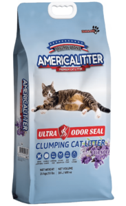 America Lavender Cat Litter - petsgalleria