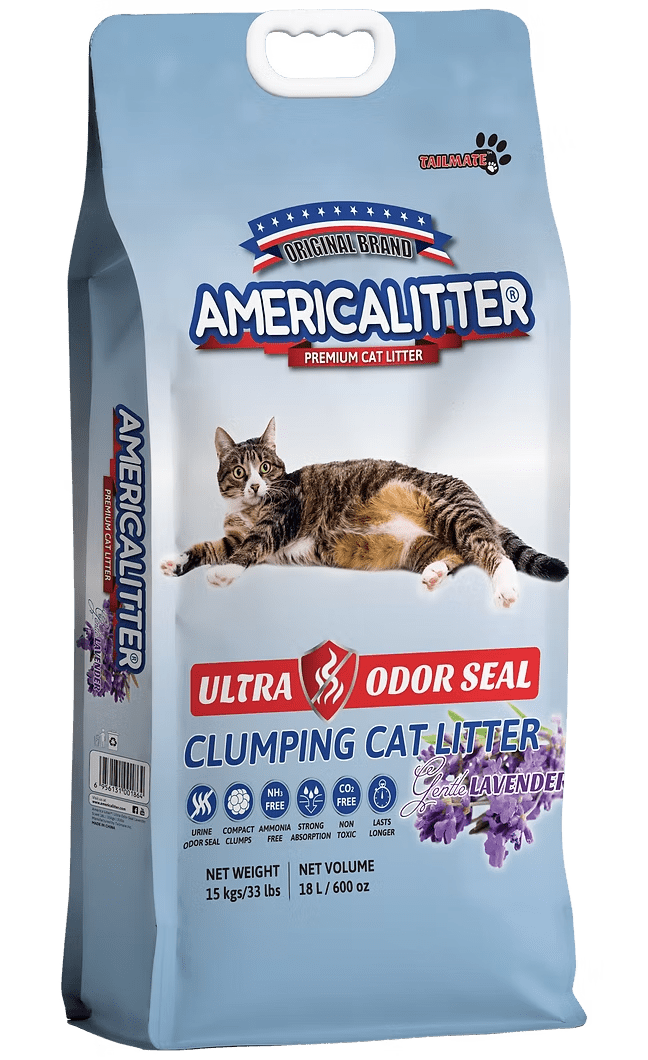 America Lavender Cat Litter America Lavender Cat Litter - petsgalleria