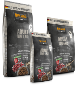 Belcando Adult Lamb & Rice - petsgalleria