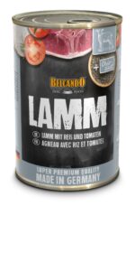 Belcando Lamb with Rice - petsgalleria