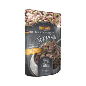 Belcando Mastercraft Topping - Lamb - petsgalleria