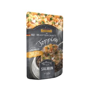 Belcando Mastercraft Topping – Salmon - petsgalleria