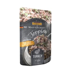 Belcando Mastercraft Topping – Turkey - petsgalleria