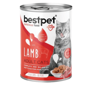 Bestpet Cat with Lamb 