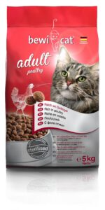Bewi Cat Adult Food - Poultry - petsgalleria