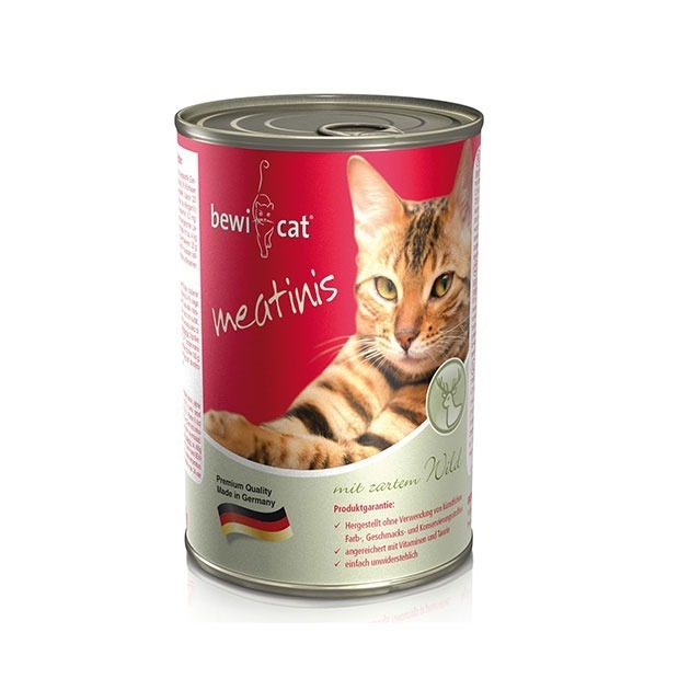 Bewi Cat Meatinis Salmon Bewi Cat Meatinis Salmon - petsgalleria