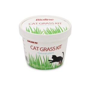 Bioline Cat Grass Kit - petsgalleria