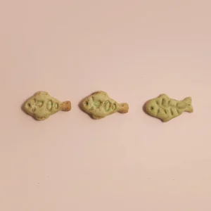 Bioline Catnip Biscuit – Cod Flavor – Cat Food - petsgalleria
