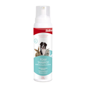 Bioline Foam Shampoo - petsgalleria